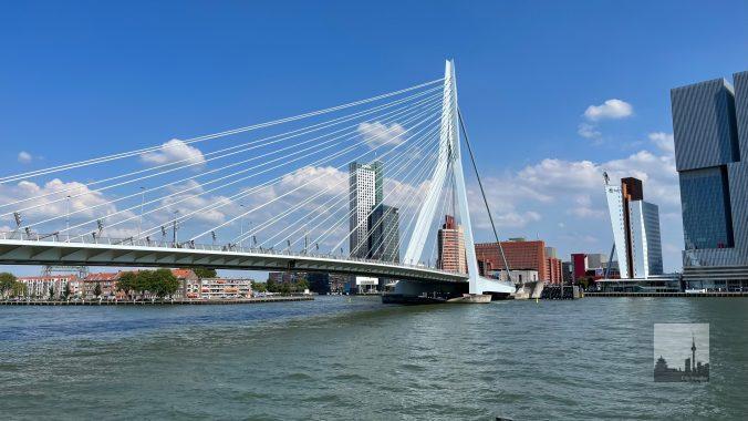 Rotterdam Harbour Bridge