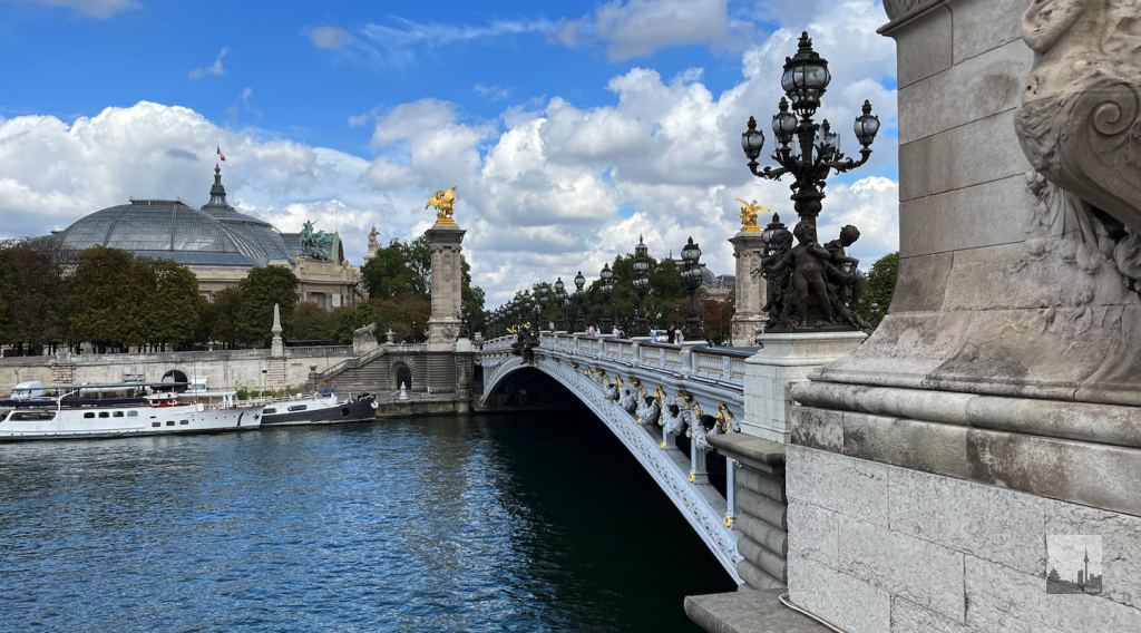 Pont Alexandre III Pont Alexandre III