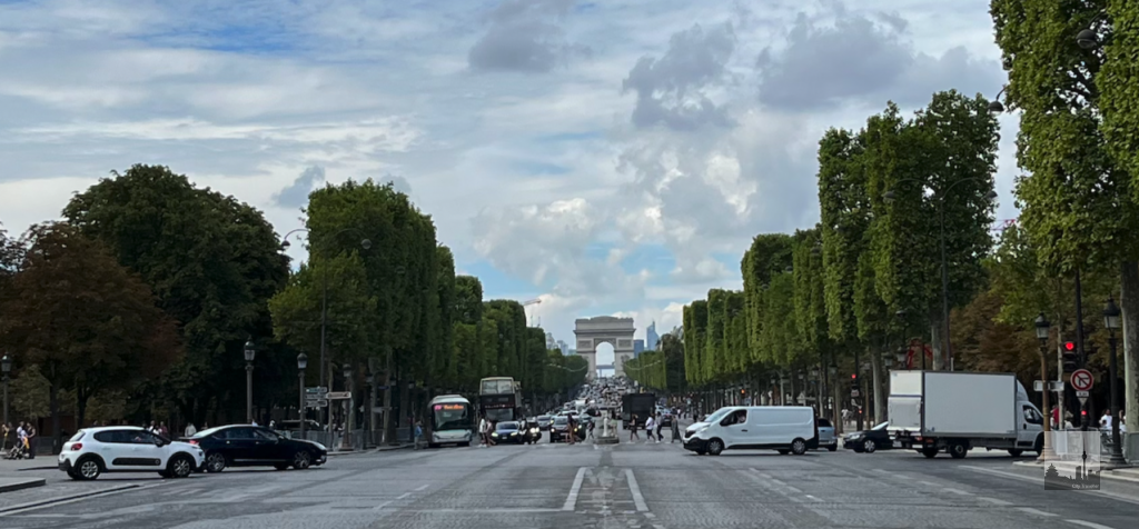 Champs-Élysées Paris
