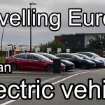 travelling europe with an electric vehicle not only tesla