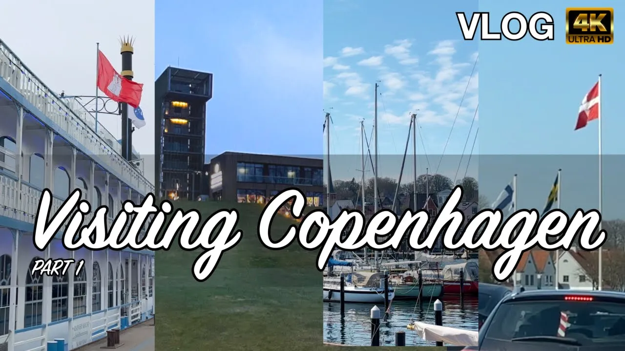 visiting copenhagen part1